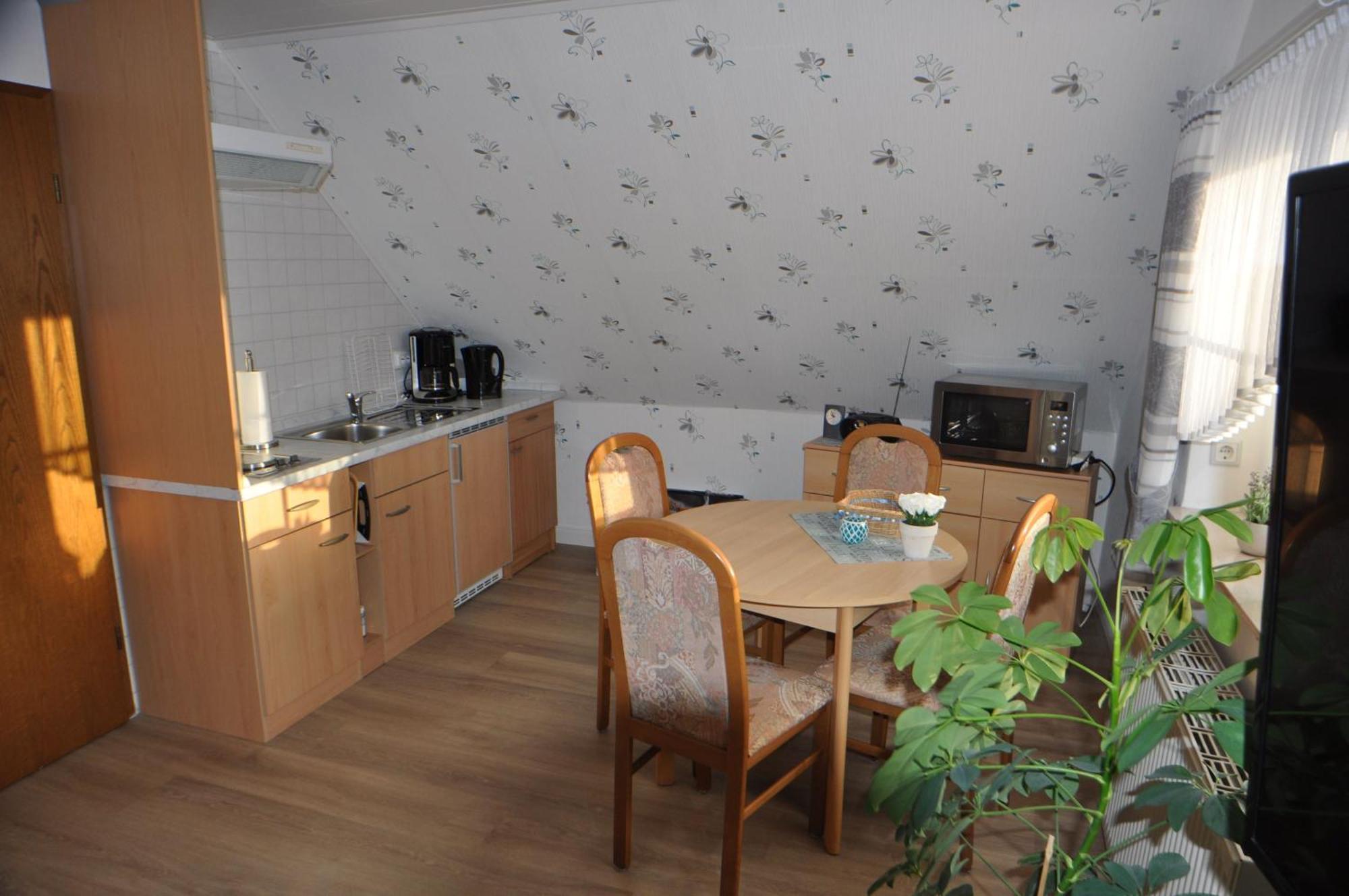 Ferienwohnung Brentano_ 65230 Moormerland Kültér fotó