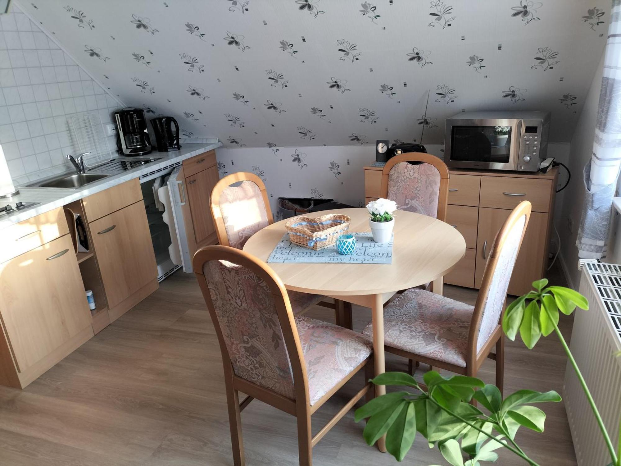 Ferienwohnung Brentano_ 65230 Moormerland Kültér fotó