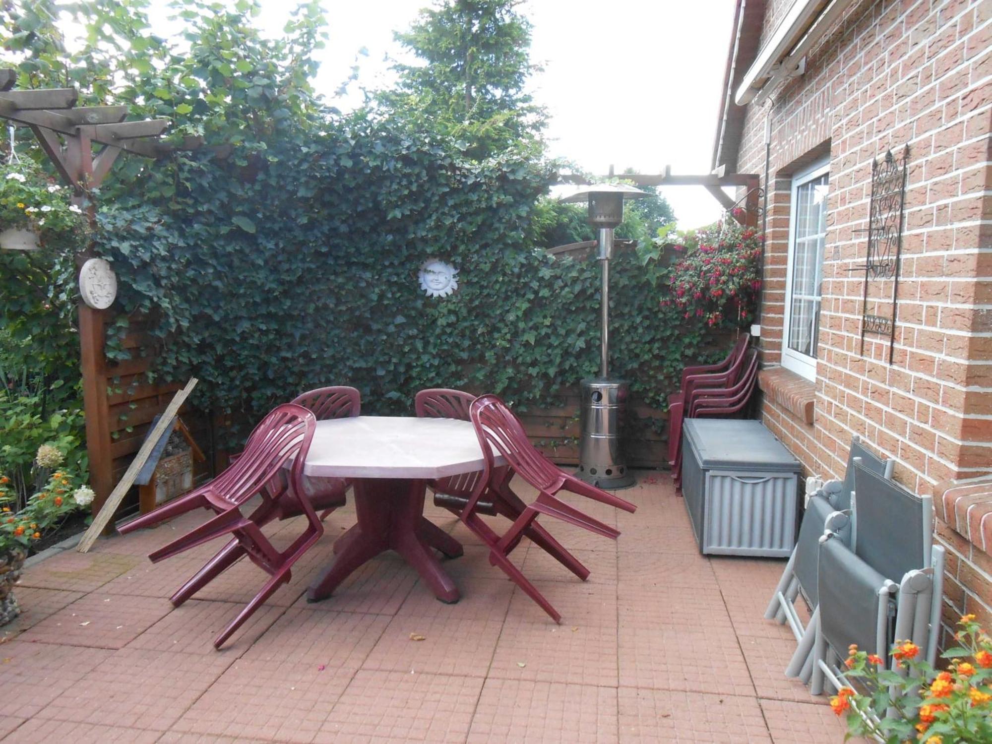 Ferienwohnung Brentano_ 65230 Moormerland Kültér fotó